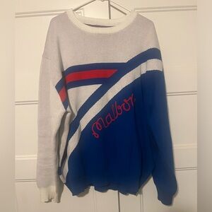 Malbon Golf sweater XL